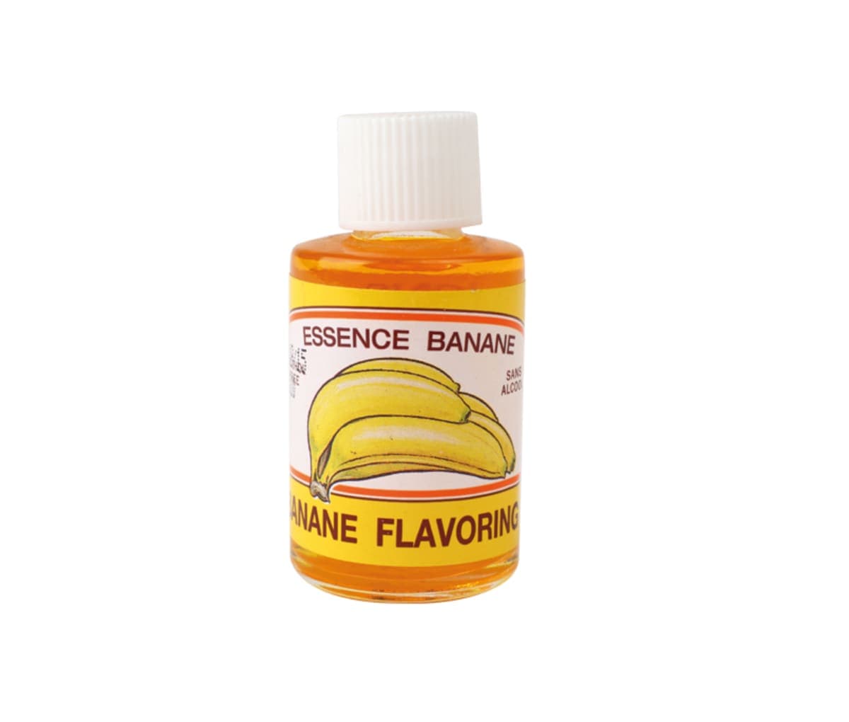 Arôme, Essence, Banne, 3 Lions, 30ml