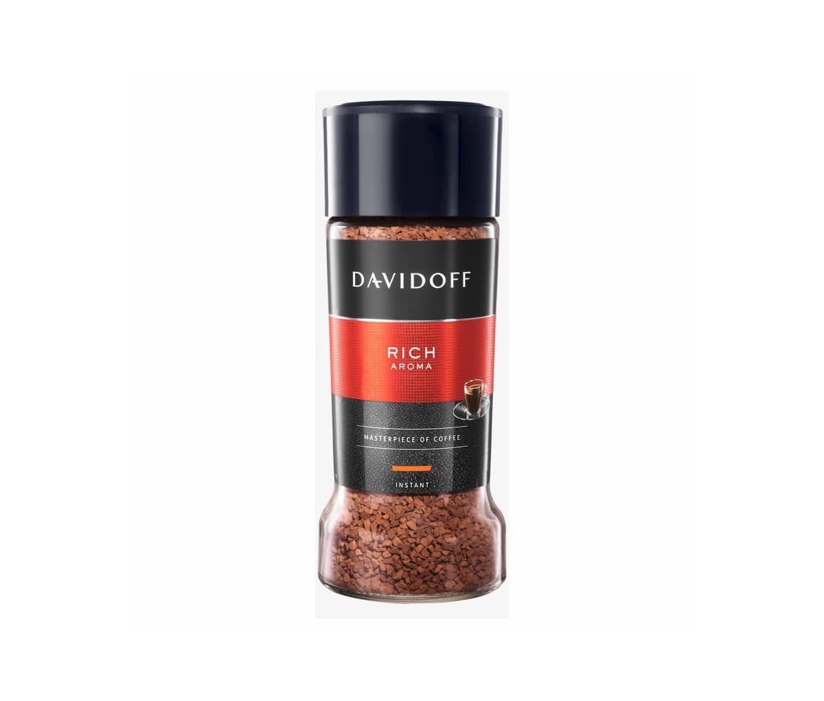 Café, Rich Aroma, Davidoff, 100g