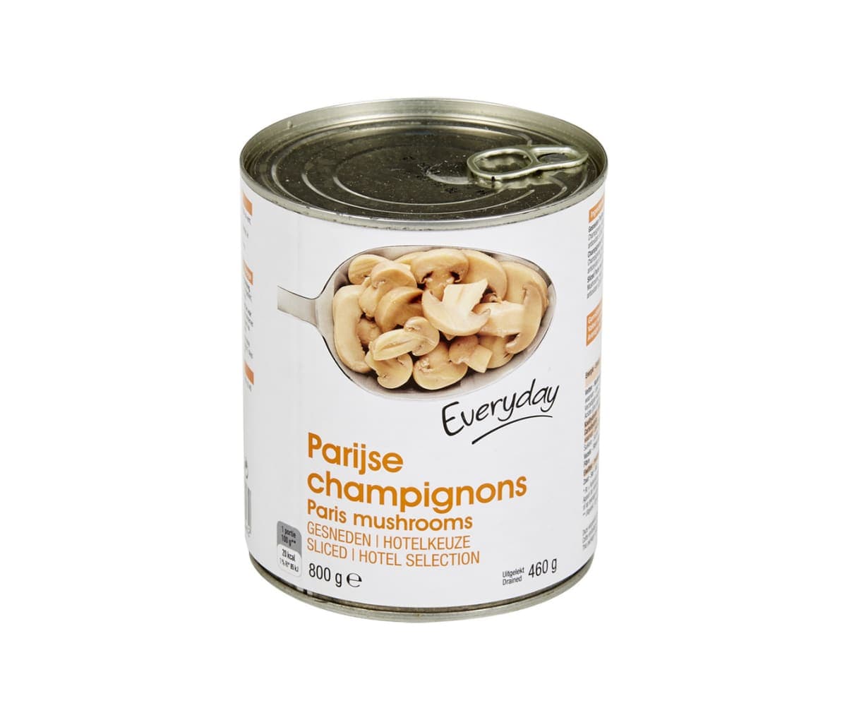 Champignons de Paris, Everyday, 800g