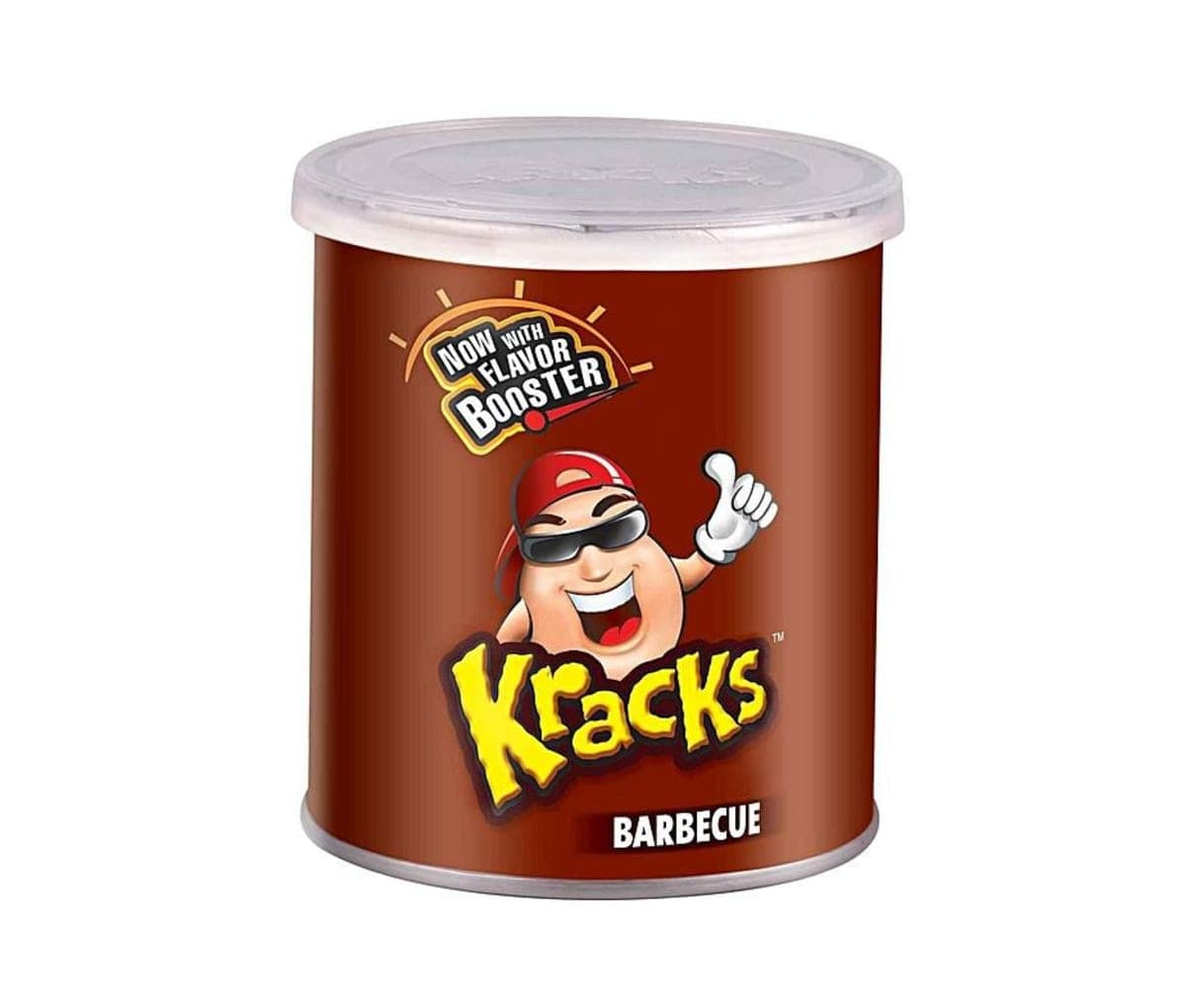 Chips, Kracks, Barbecue, 45g