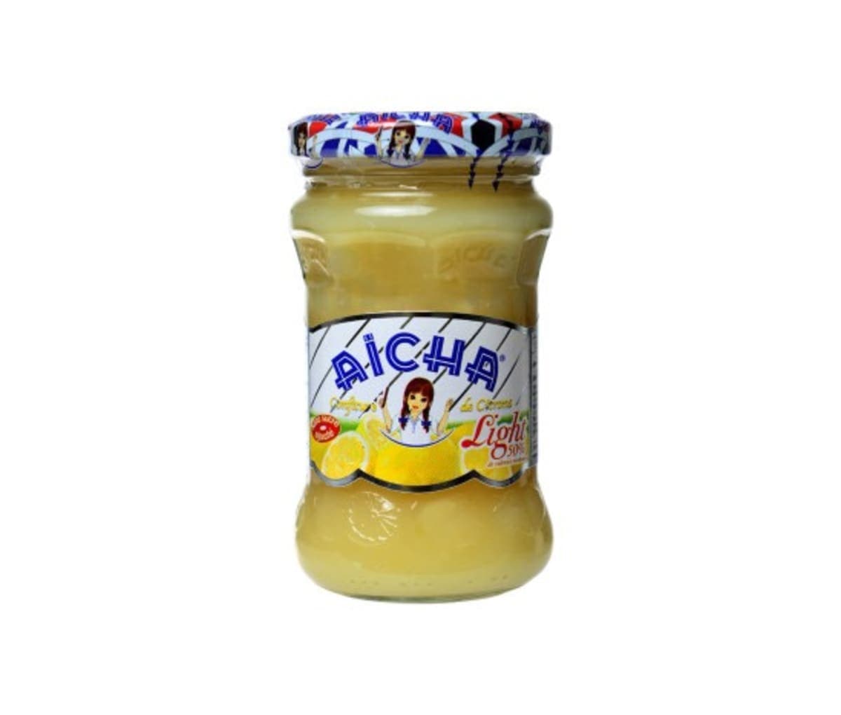 Confiture de citron, Aïcha, 430g