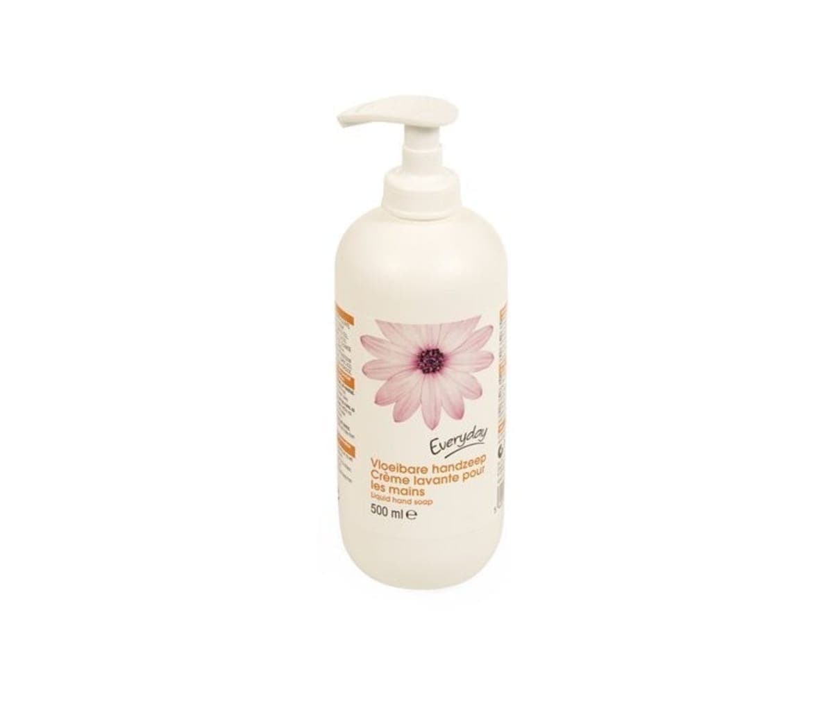 Crème lavante, pour les mains, Everyday, 500ml