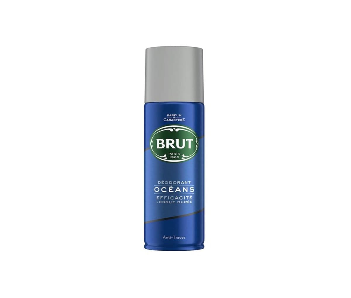 Déodorant, Océans, Brut, 200ml