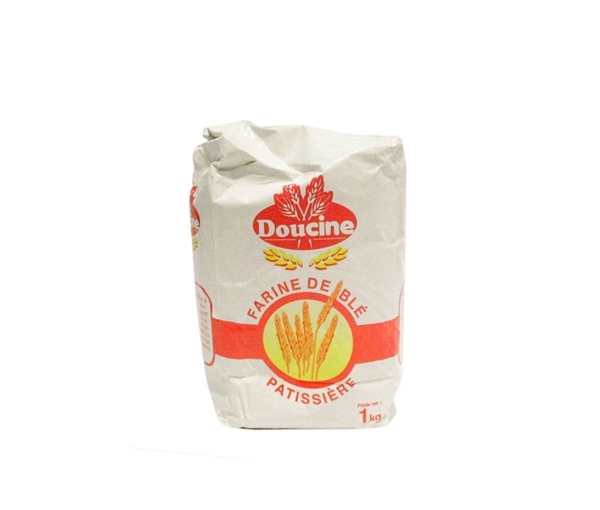 Farine de blé, pâtissière, Doucine, 1kg