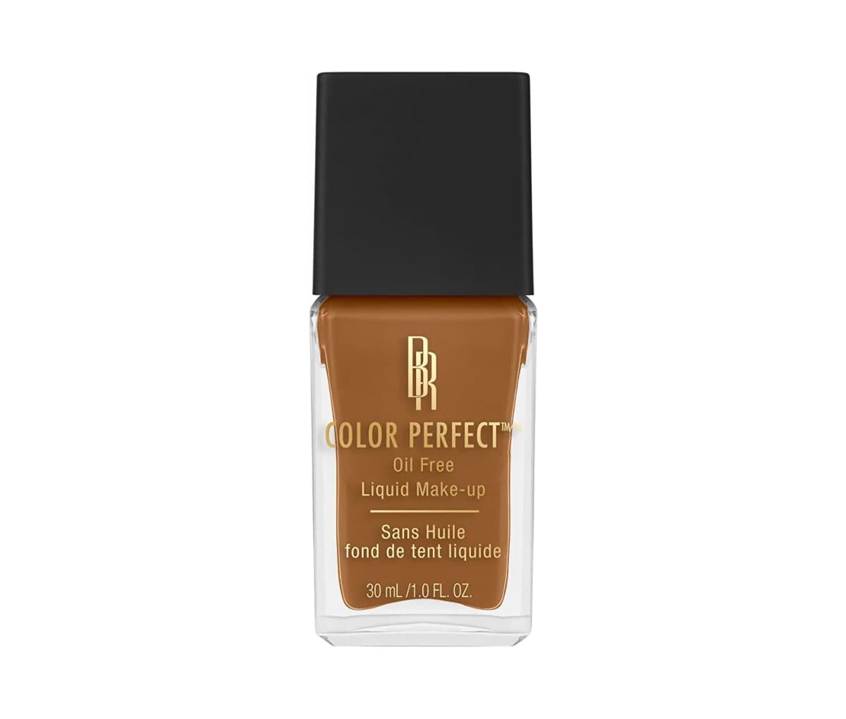 Fond de teint, Black Radiance, Color Perfect, truffe chocolat, 30 ml