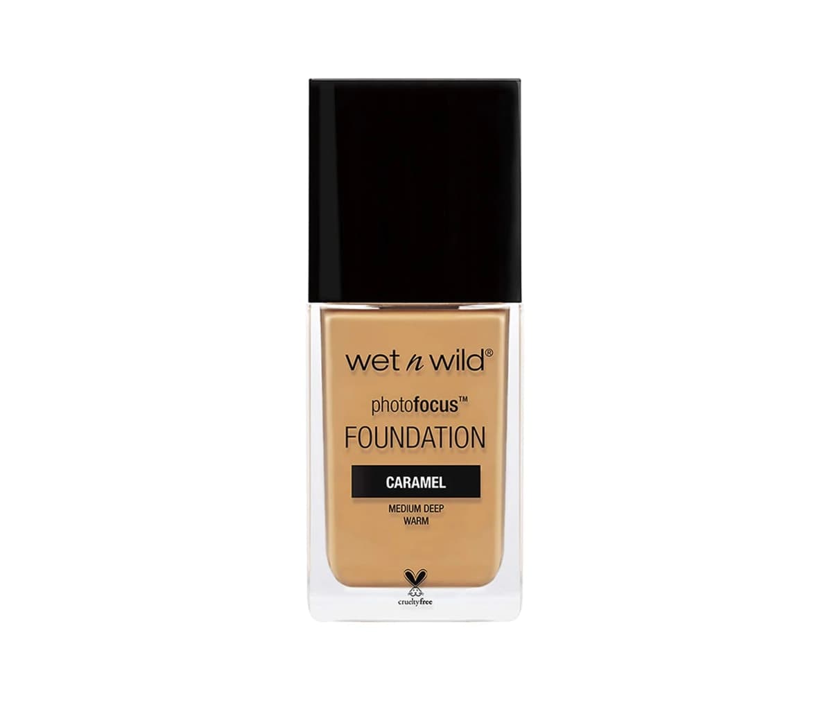 Fond de teint, Wet n Wild, effet lumineux, Caramel, 28 ml
