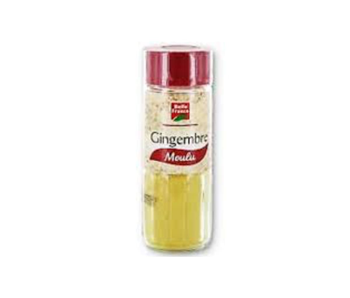 Épice, Gingembre, moulu, Belle France, 43g
