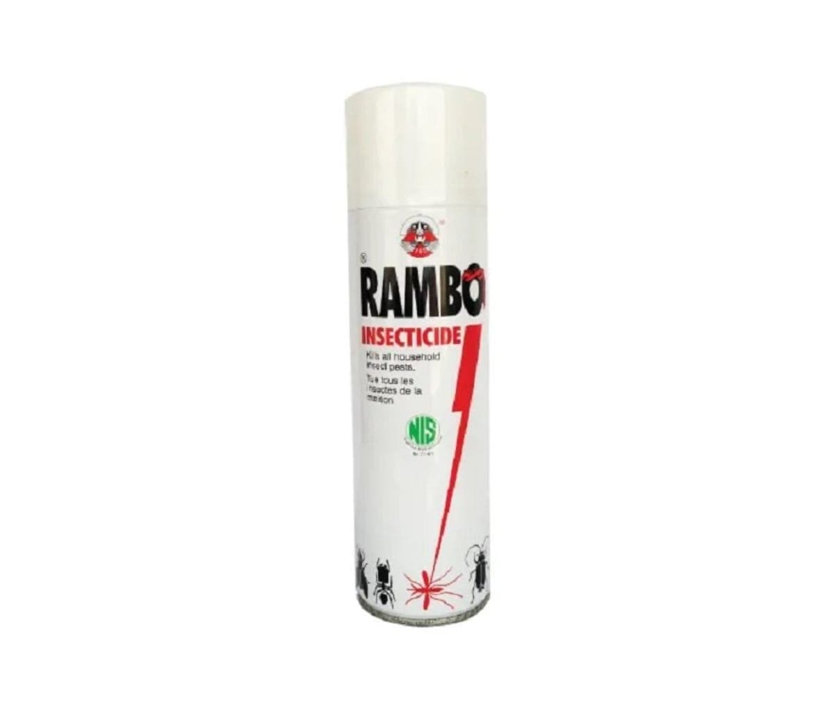 Insecticide moustique, Rambo, 300ml