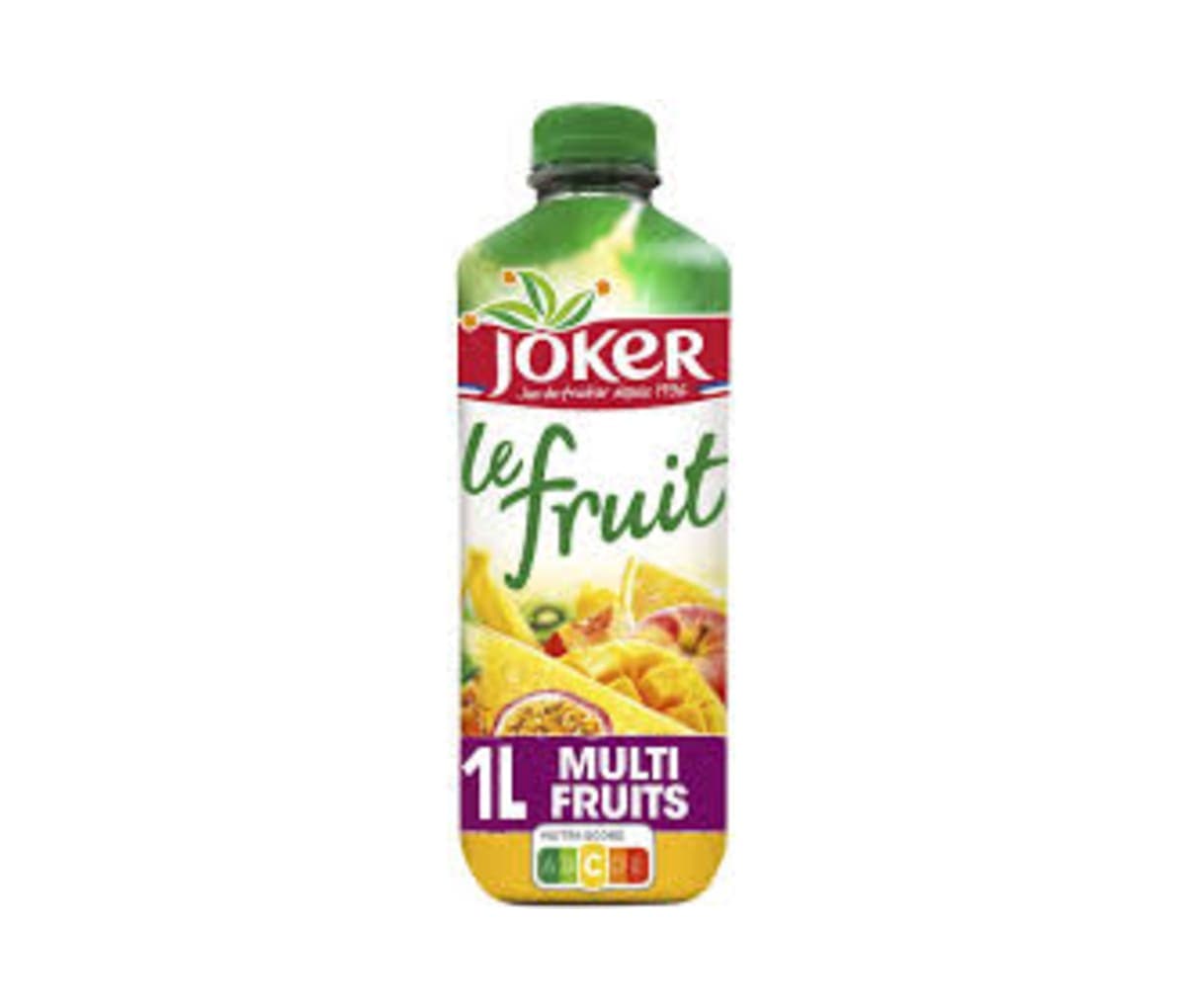 Jus, multifruits, Joker, 1L