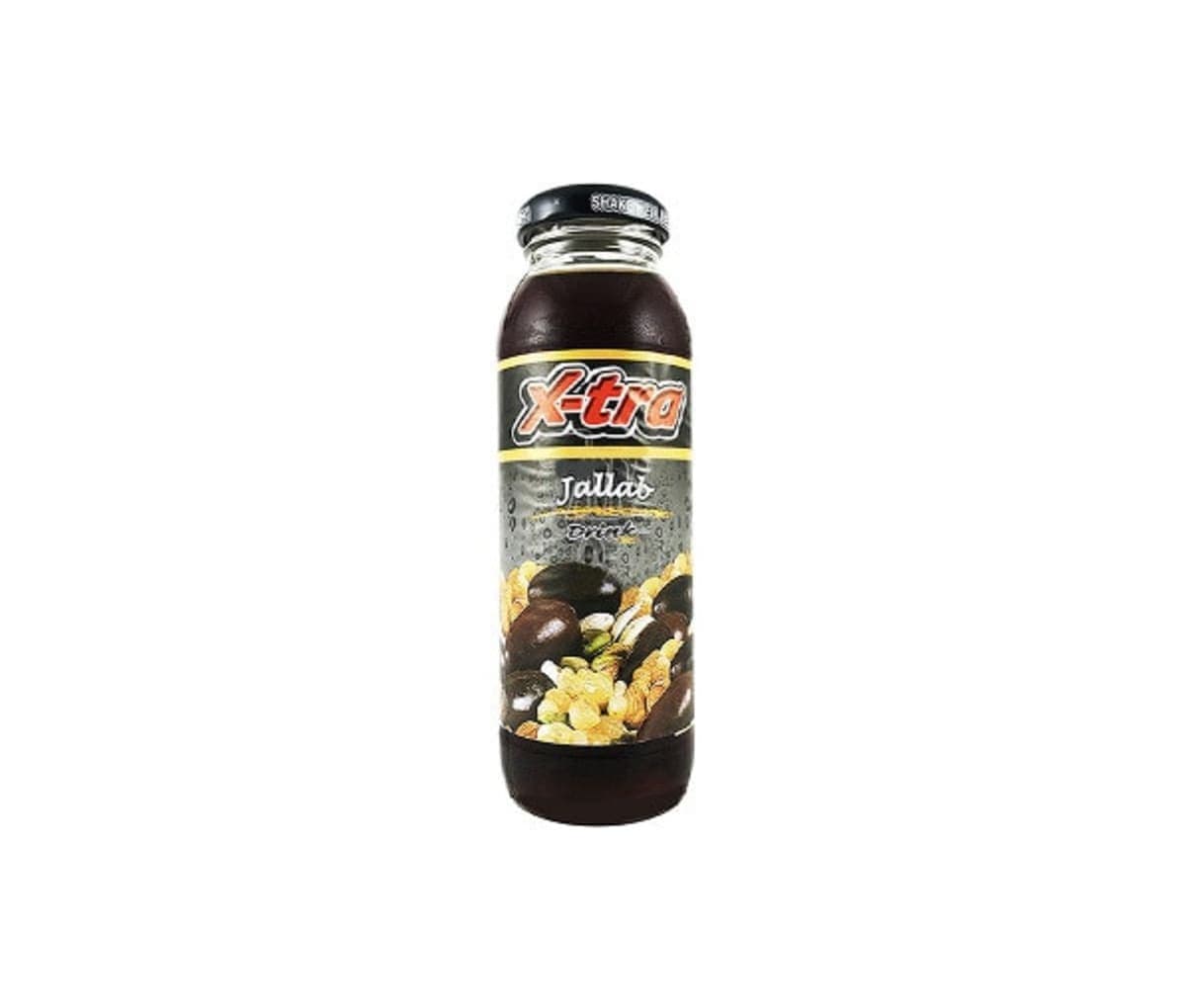 Jus, X-tra, Jallab, 250 ml