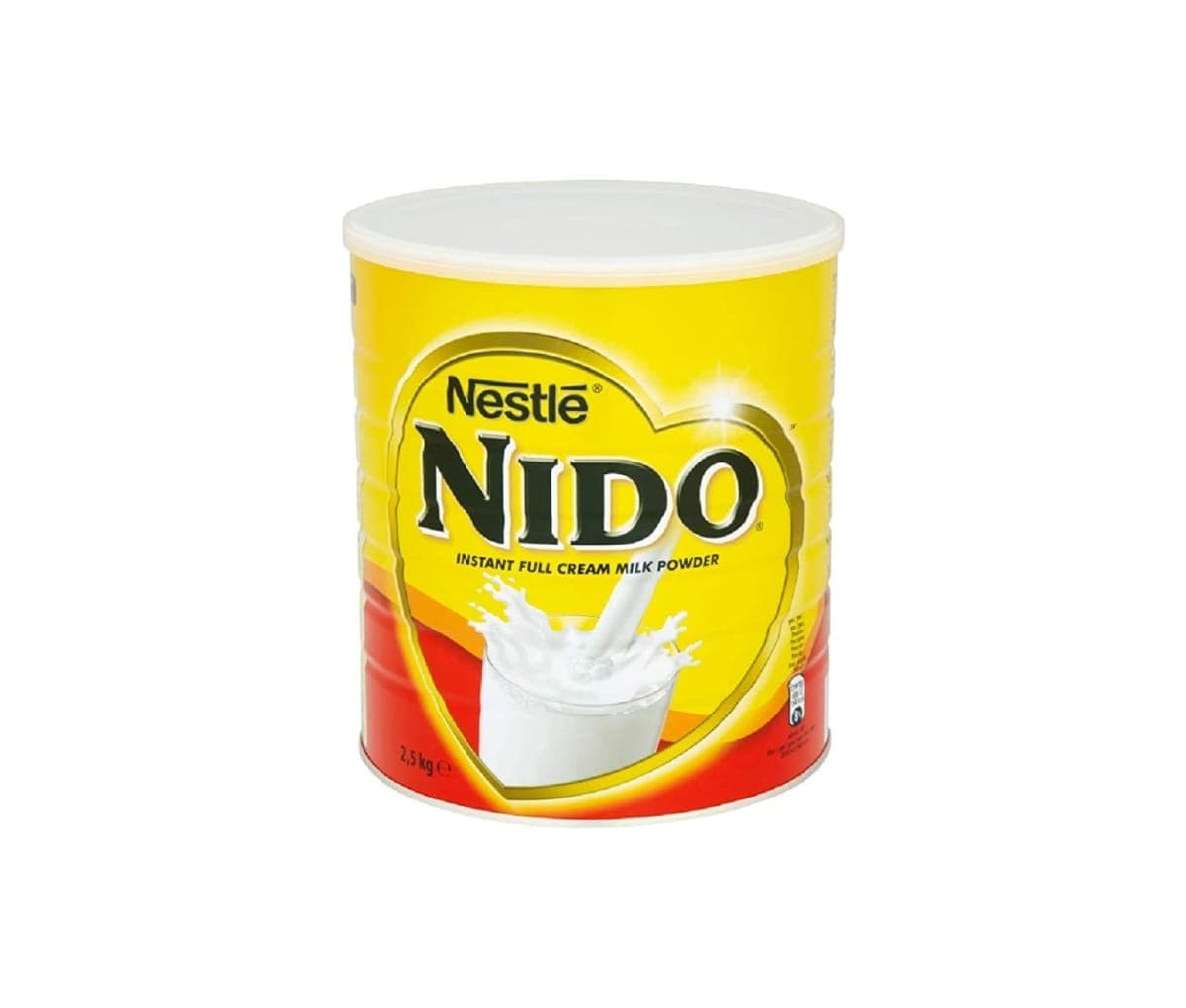 Lait en poudre, Nido, 2.5kg
