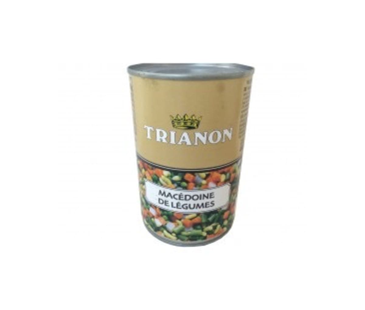 Macédoine de maïs, Trianon, 400g