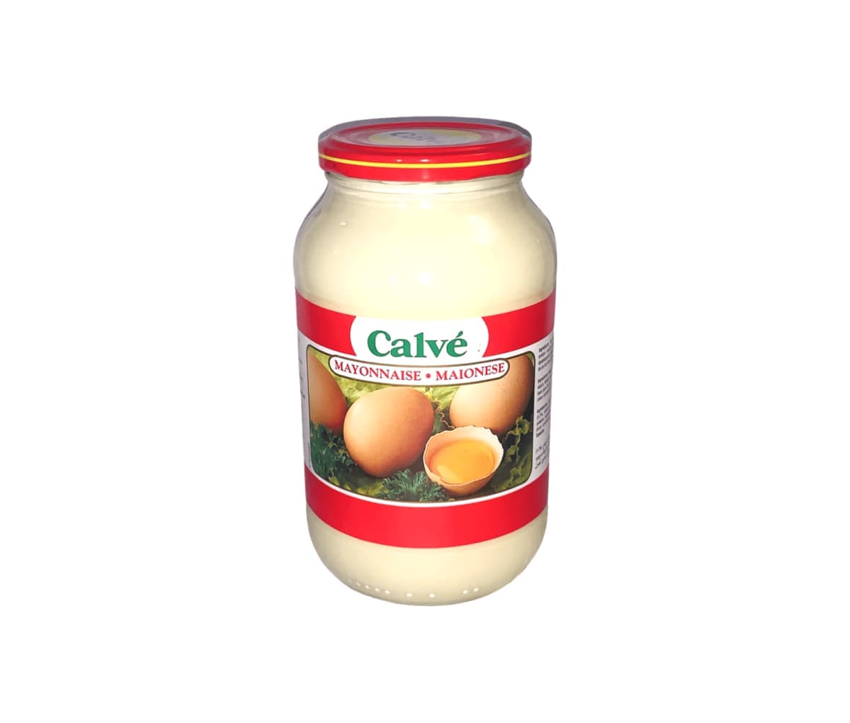 Mayonnaise, Calvé, 825ml