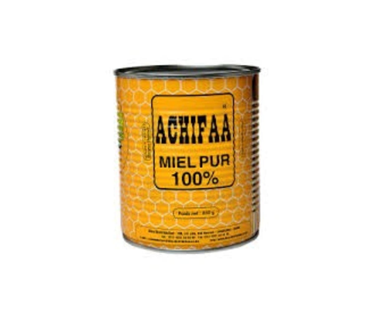 Miel, pur 100%, Achifaa, 850g
