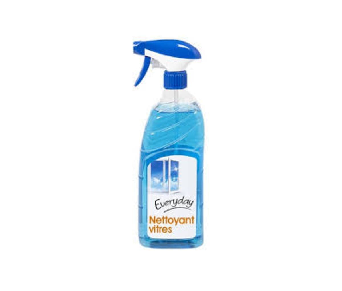 Nettoyant vitres, Everyday, 1L