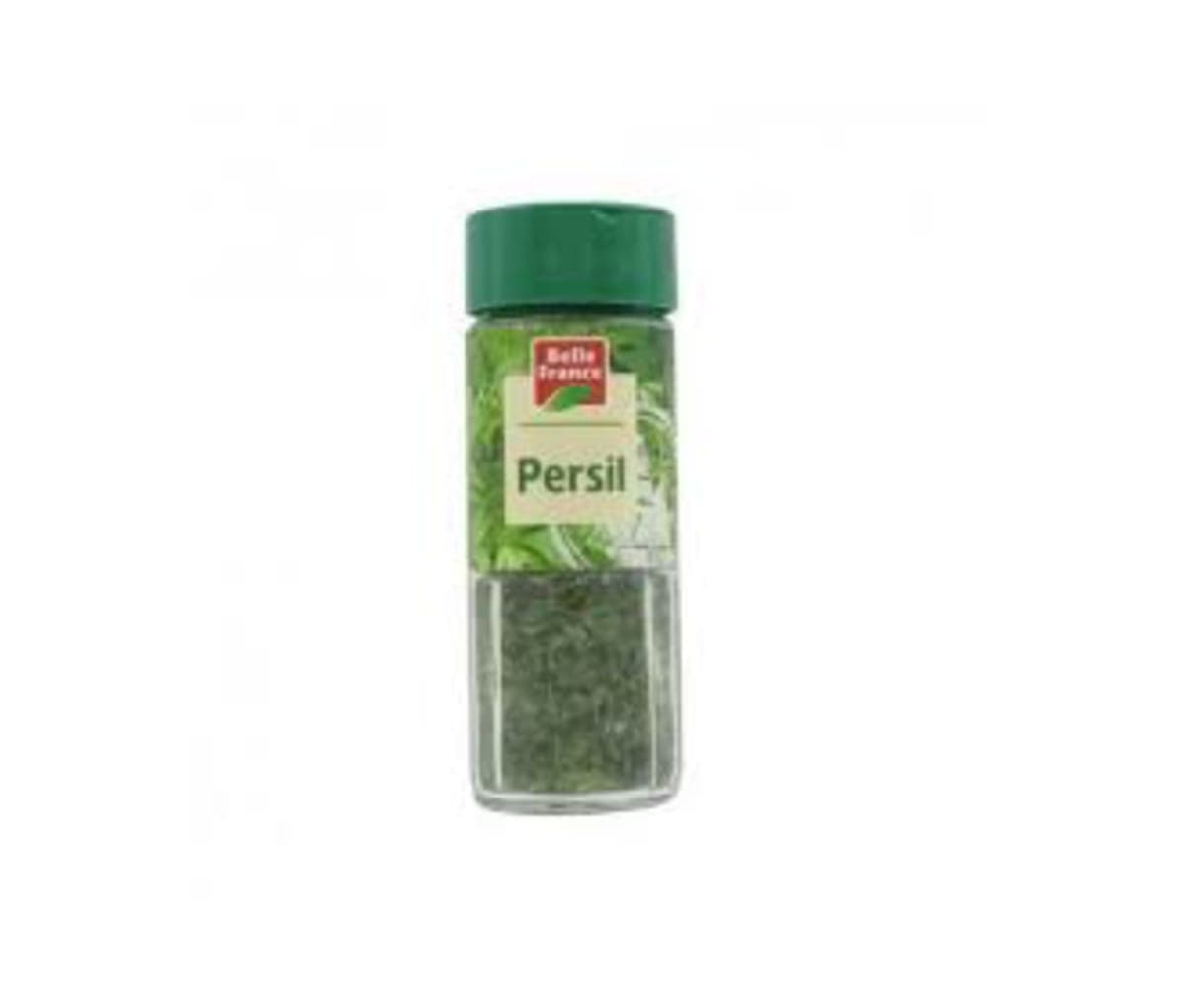 Épice, Persil, sélectionné, Belle France, 10g