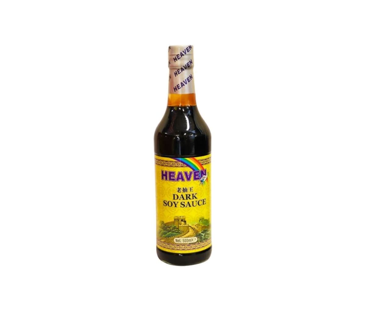 Sauce soja, dark, Heaven, 500ml