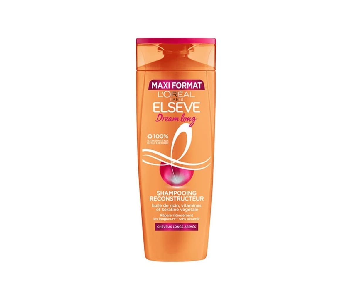 Shampooing reconstructeur, Elseve, 400ml