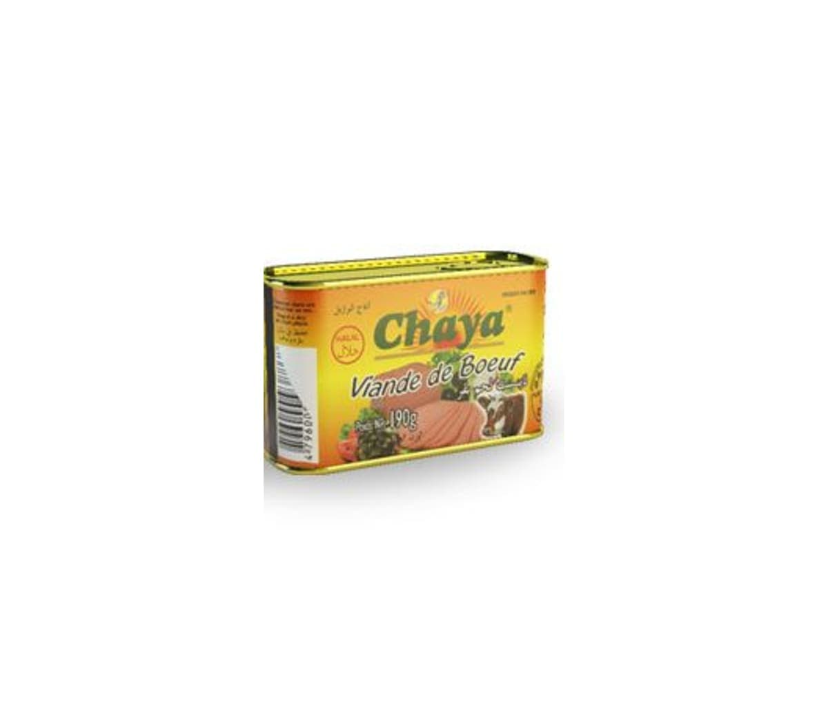 Viande de boeuf, Chaya, 190g