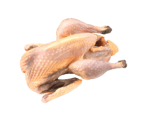 Pintade entière