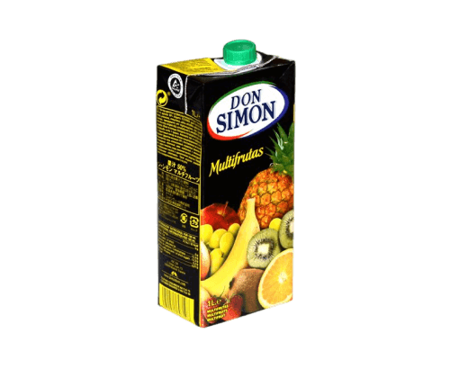 Jus, Don Simon, multifruits, 1L