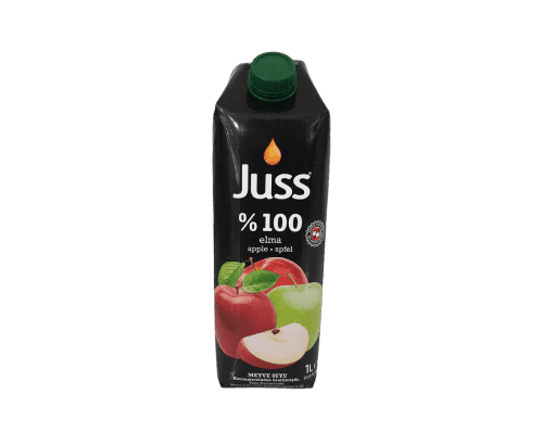 Jus de pomme, Juss, 1L