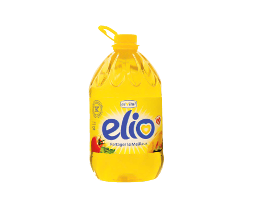 Huile végétale, Elio, 5L