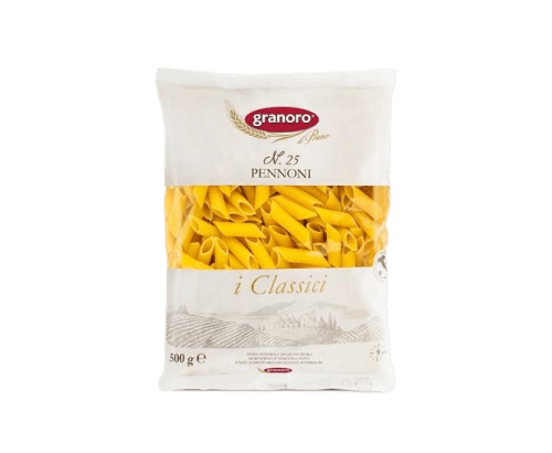 Pâtes, Penne, Granoro, 500g