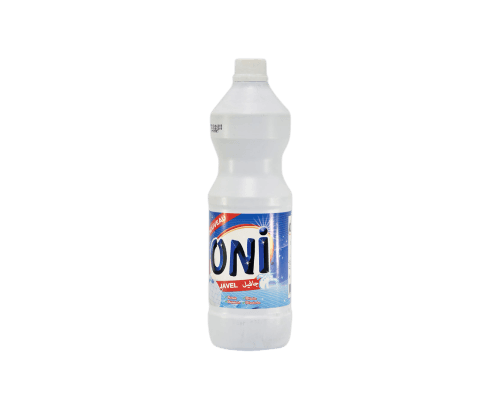 Eau de javel, ONI, 1L