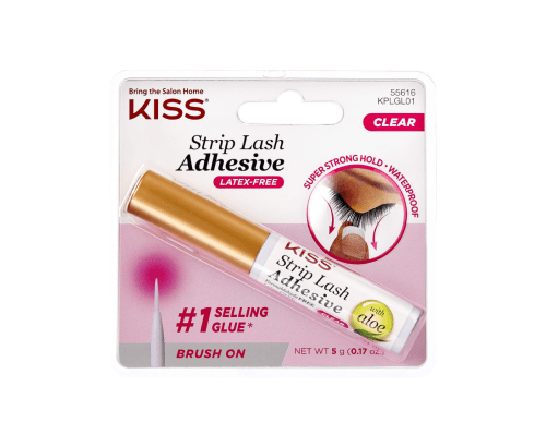Colle à cils, KISS