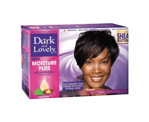 Défrisant, Dark & Lovely