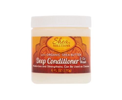 Revitalisant, ultra-intensif, Shea Solutions