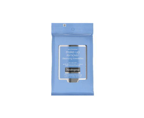 Demaquillant, Neutrogena, paquet de 7