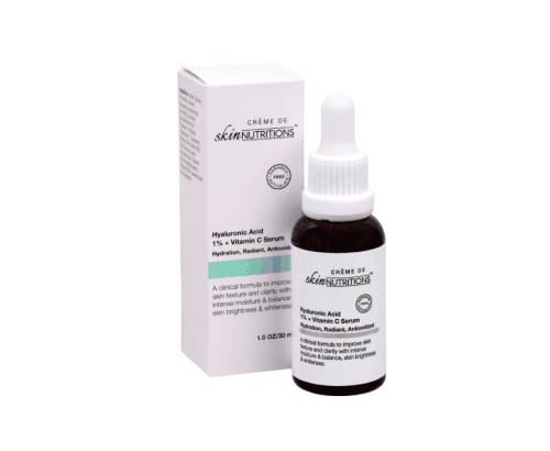 Huile Visage, Hyaluronic Acid, Skin Nutritions