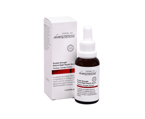 Huile Visage, Retinol, Skin Nutritions