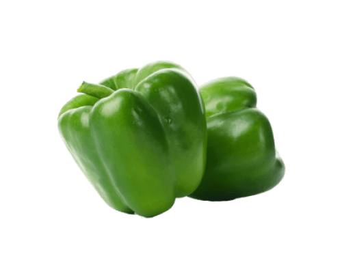 Poivron vert