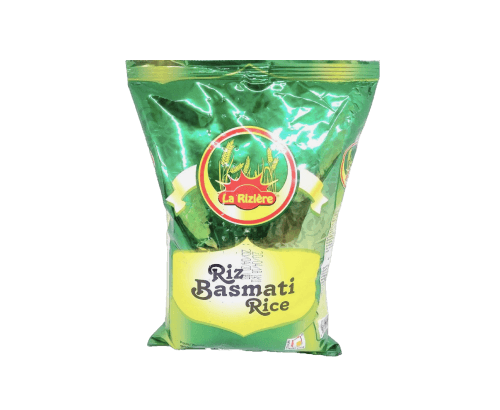 Riz Basmati, La Rizere, sachet