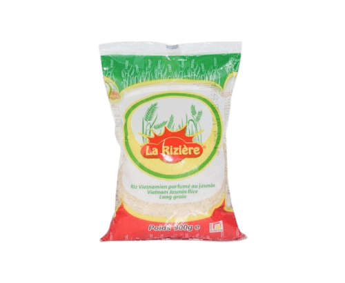 Riz Jazmin, La Rizere, sachet
