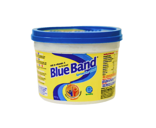 Tartines, Blue Band, riche en vitamine A, 450g