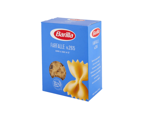 Pâtes Farfailles, Barilla, 1kg