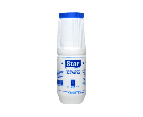 Sel de table, Star, 400g