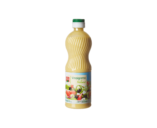 Vinaigrette, nature, Belle France, 500 ml