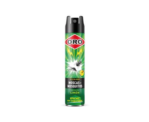 Insecticide moustique, Citron, ORO, 750 ml