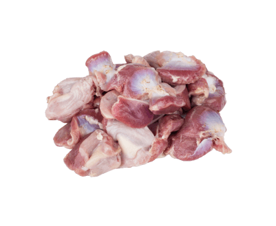 Gésier de poulet