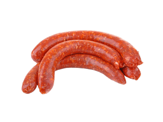 Merguez de bœuf épicé