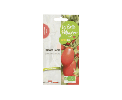 Graines à semer, Tomate Roma, Youdoit, 150mg