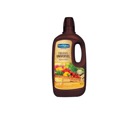 Engrais universel liquide UAB, Fertiligène, 750mL
