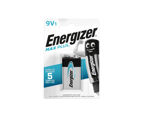 Piles plates, Alcaline, Energizer