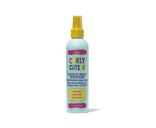 Curly Cuties, Spray démêlant, sans rinçage, 237 ml