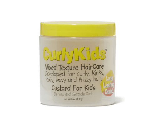 Curly Kids, Texture mixte, pour enfants, définir et contrôler les boucles, 180g